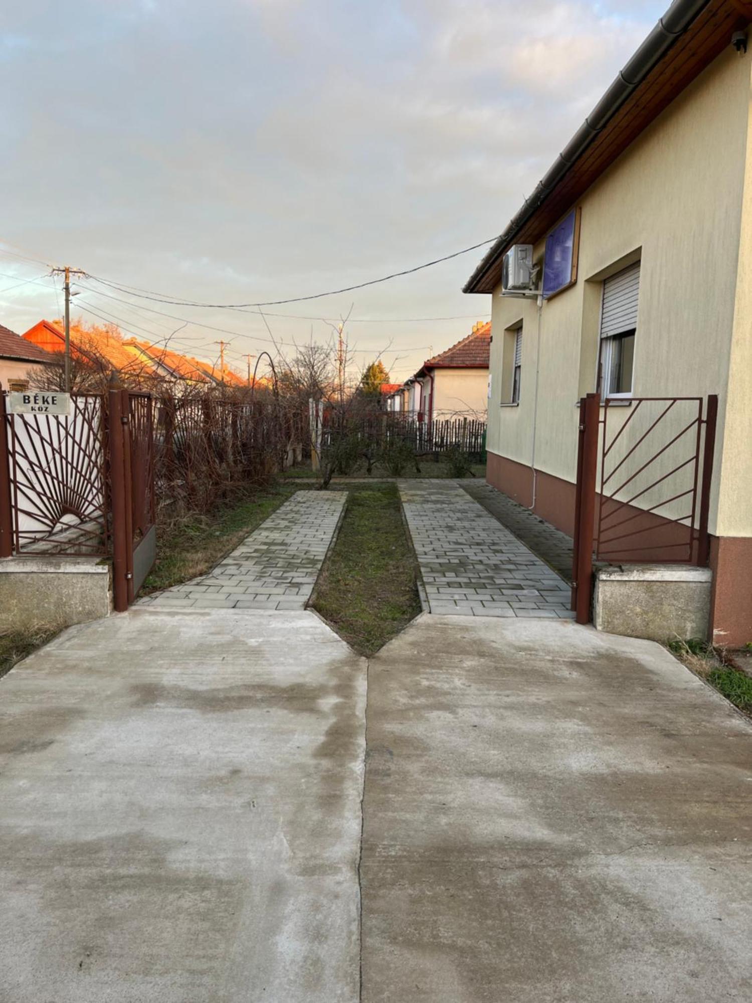 Abigel Apartman Morahalom Exterior photo