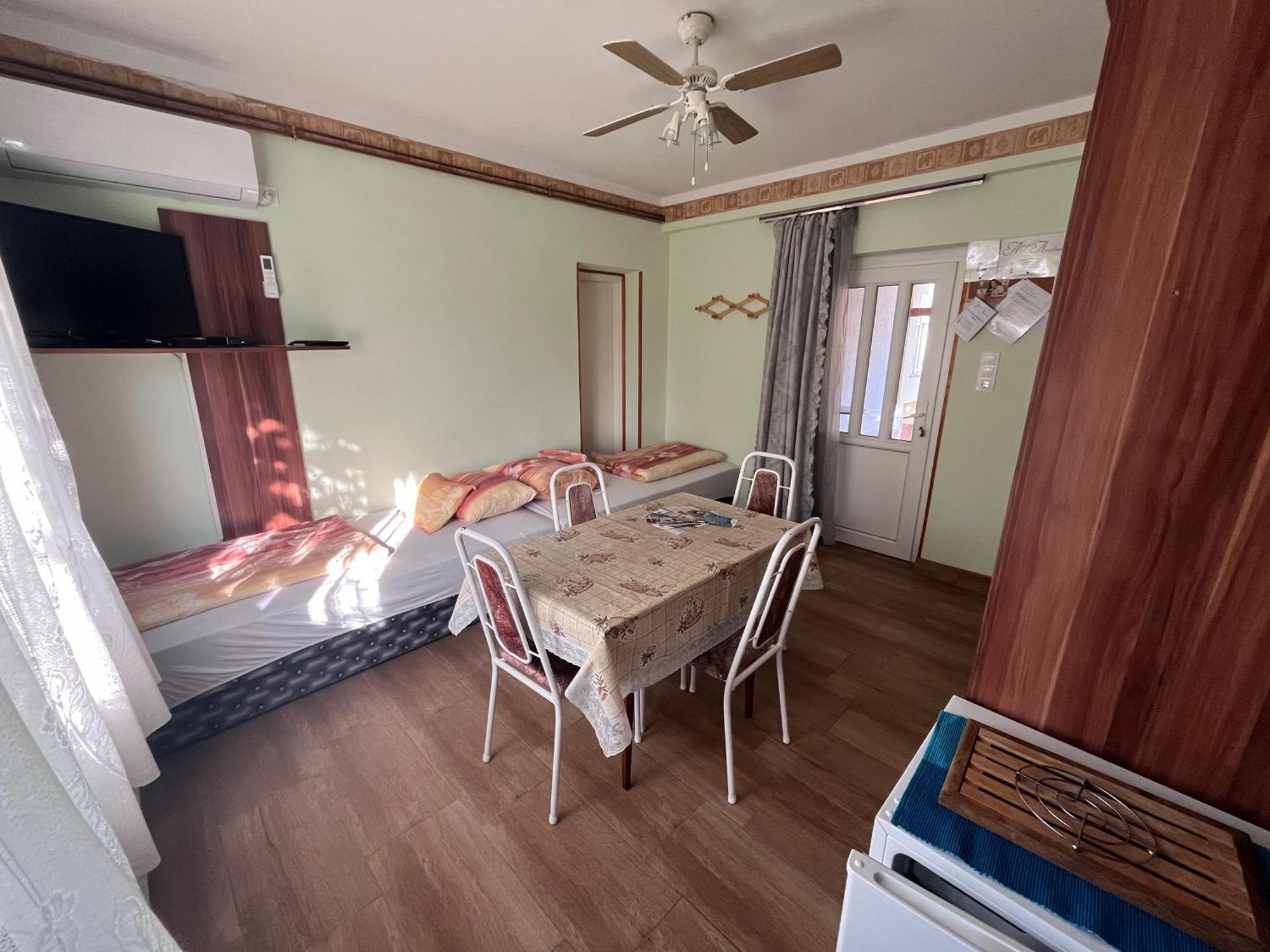 Abigel Apartman Morahalom Exterior photo