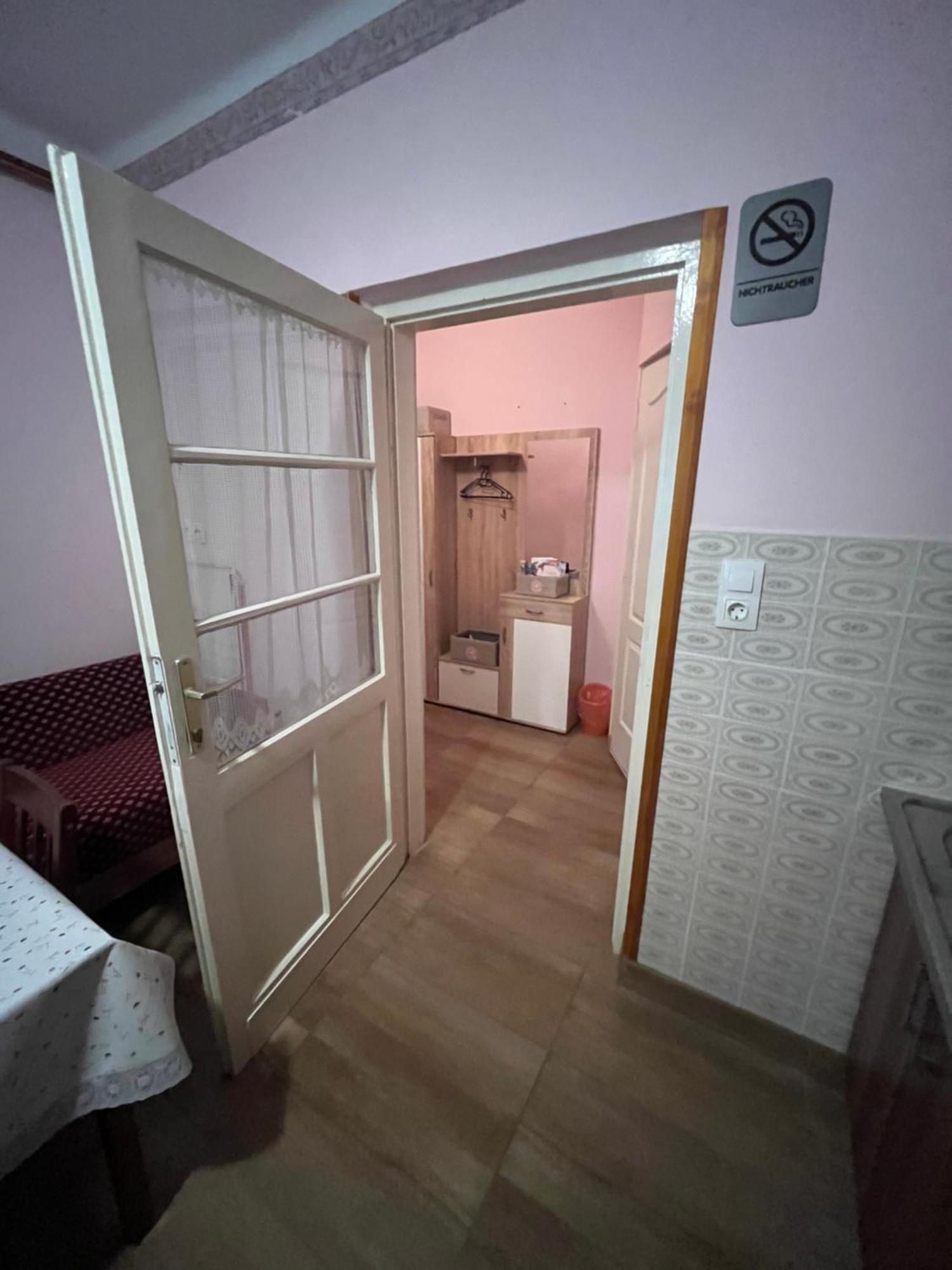 Abigel Apartman Morahalom Room photo