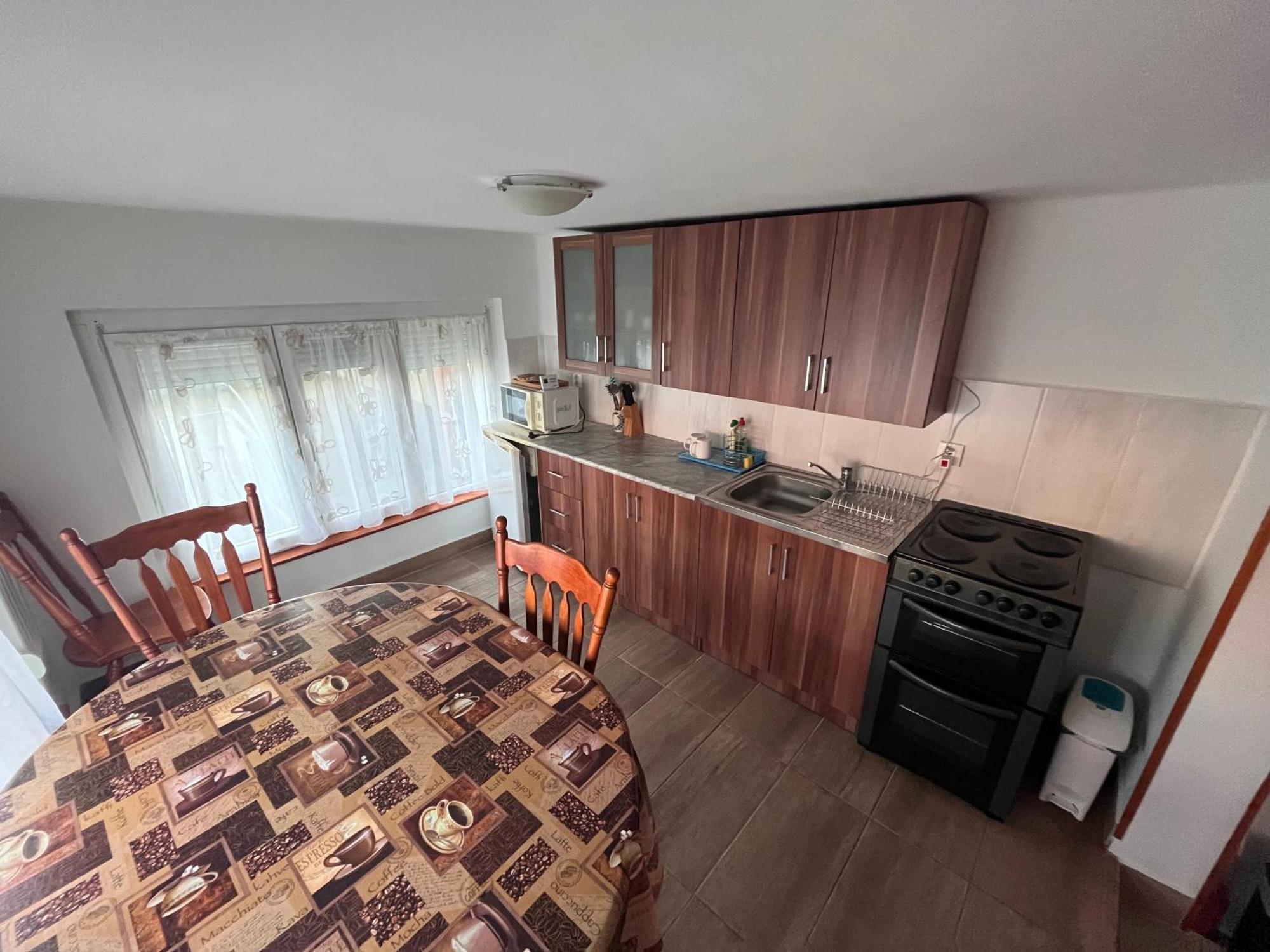 Abigel Apartman Morahalom Exterior photo